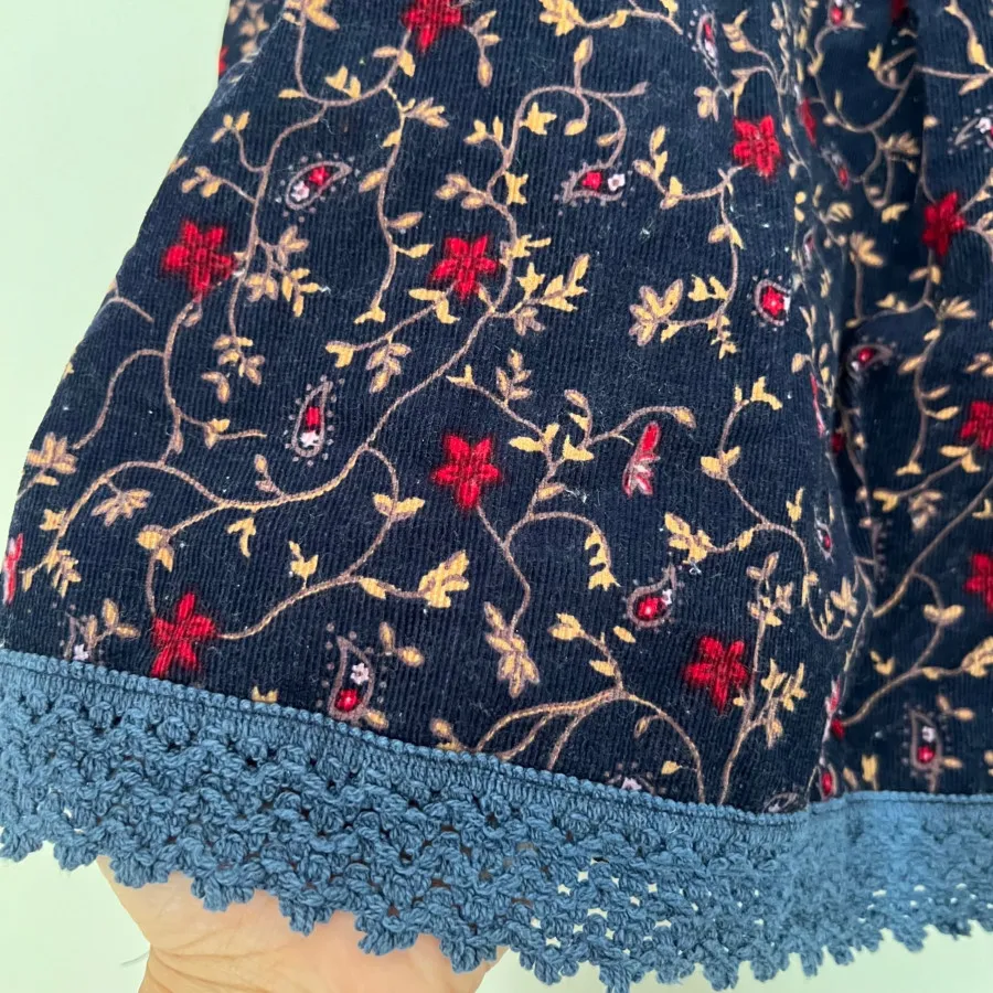 دامن عروسکی کوتاه