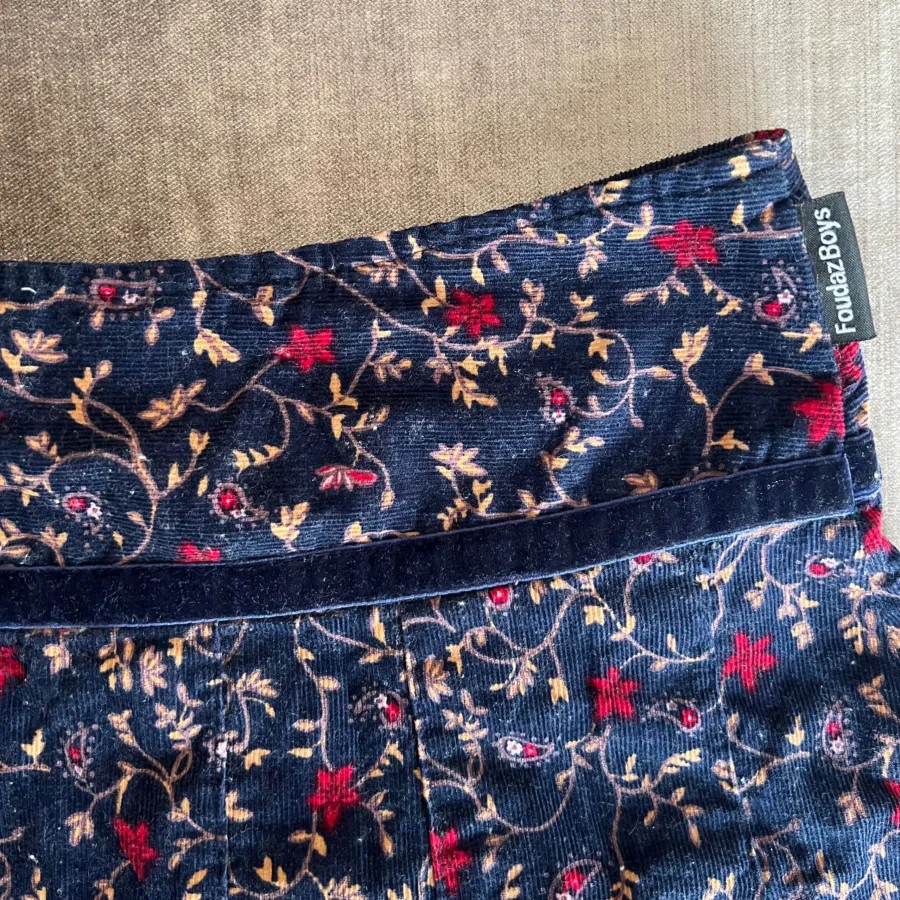 دامن عروسکی کوتاه