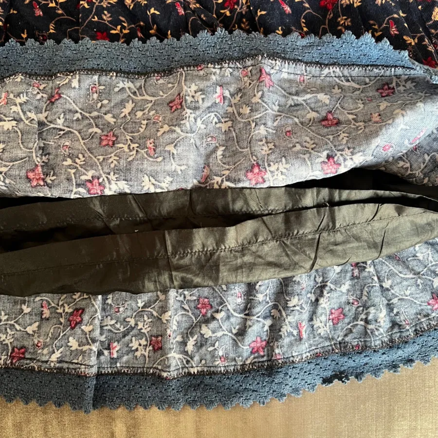 دامن عروسکی کوتاه