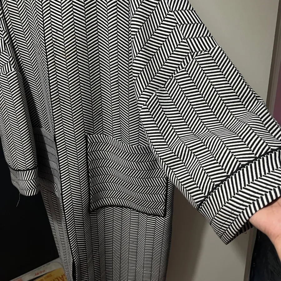 پالتو پیرکاردین سایز بزرگ