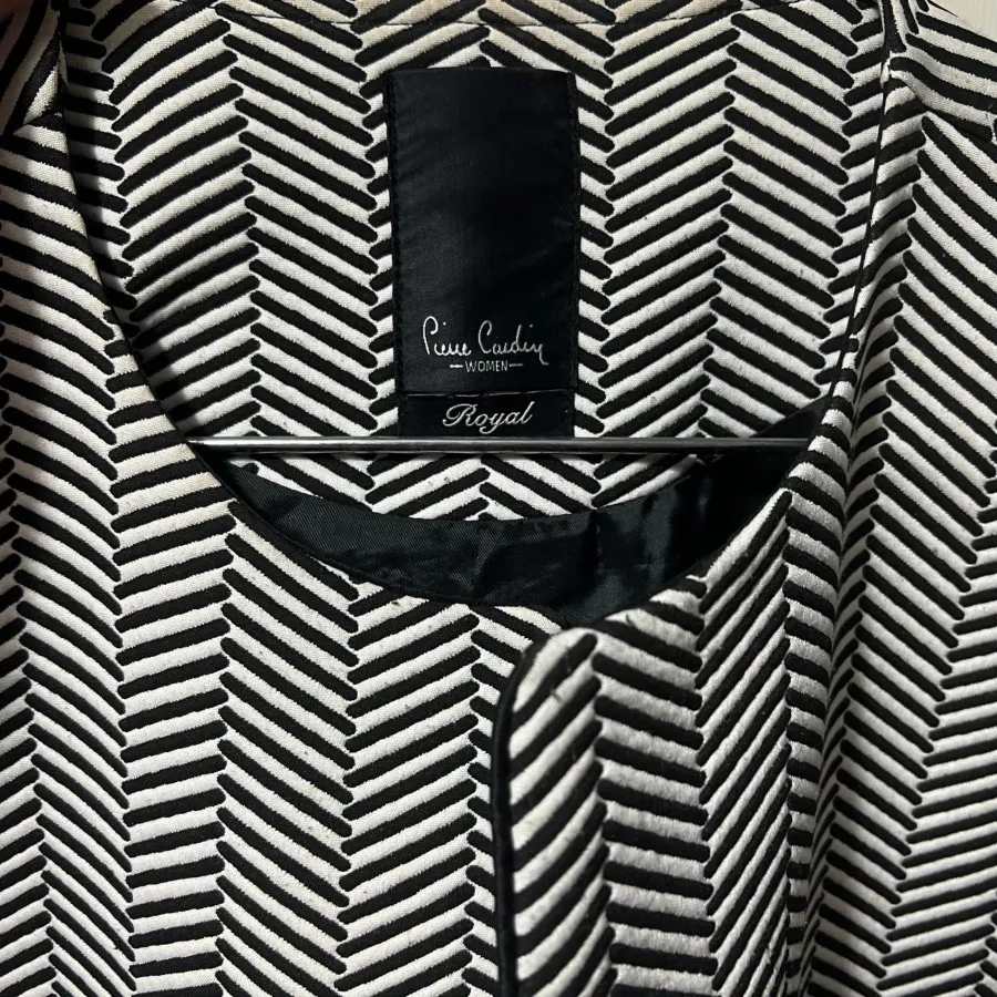 پالتو پیرکاردین سایز بزرگ