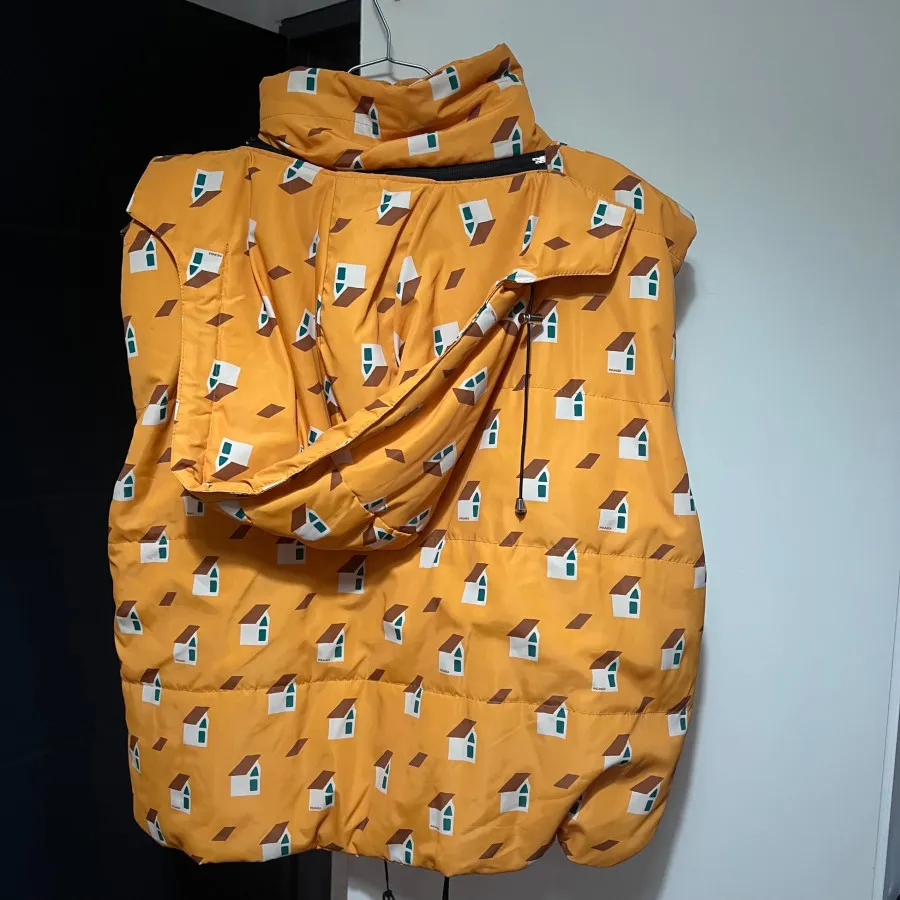 پافر کلاه دار سایز بزرگ