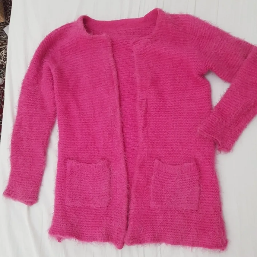 بافت موهر صورتی