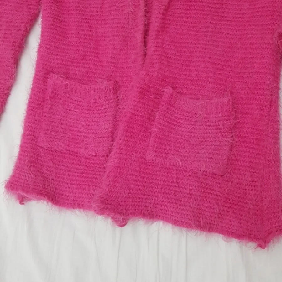 بافت موهر صورتی