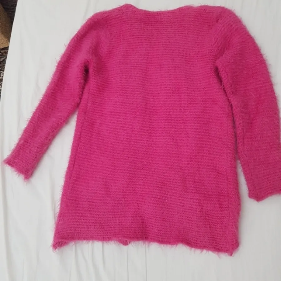 بافت موهر صورتی