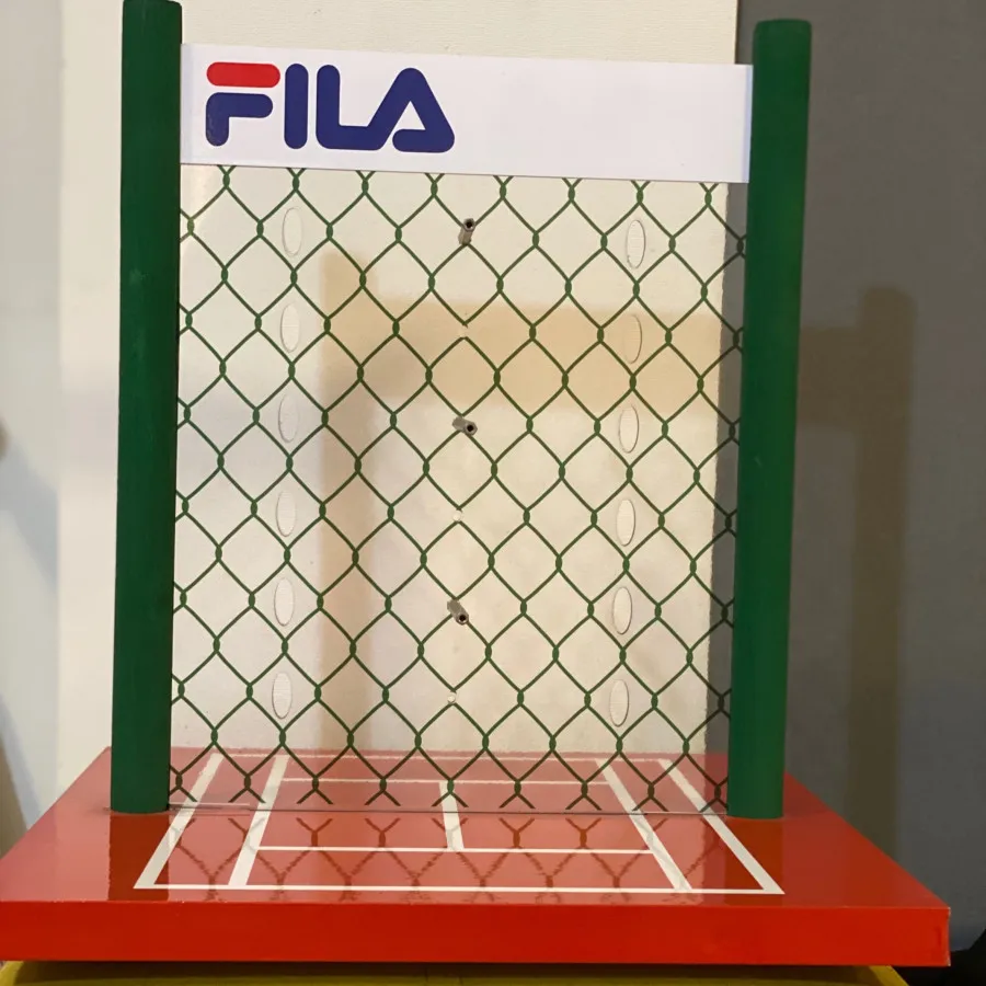 استند عینک fila