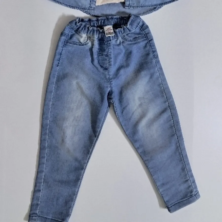 شومیز جین زارا