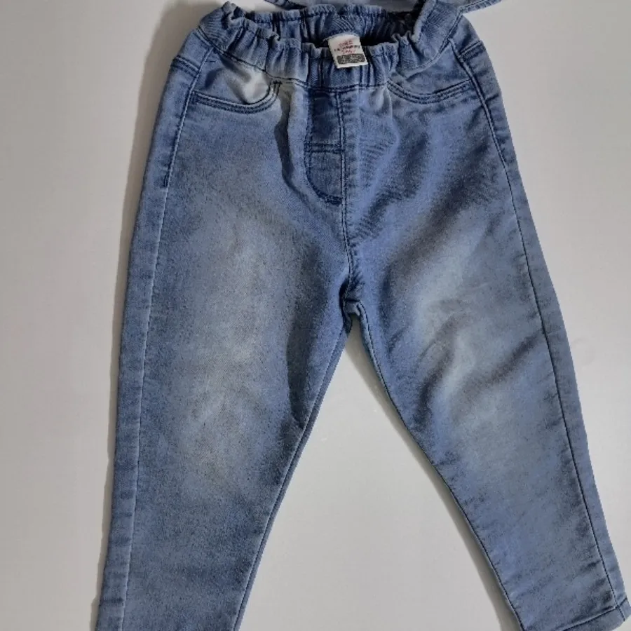 شومیز جین زارا