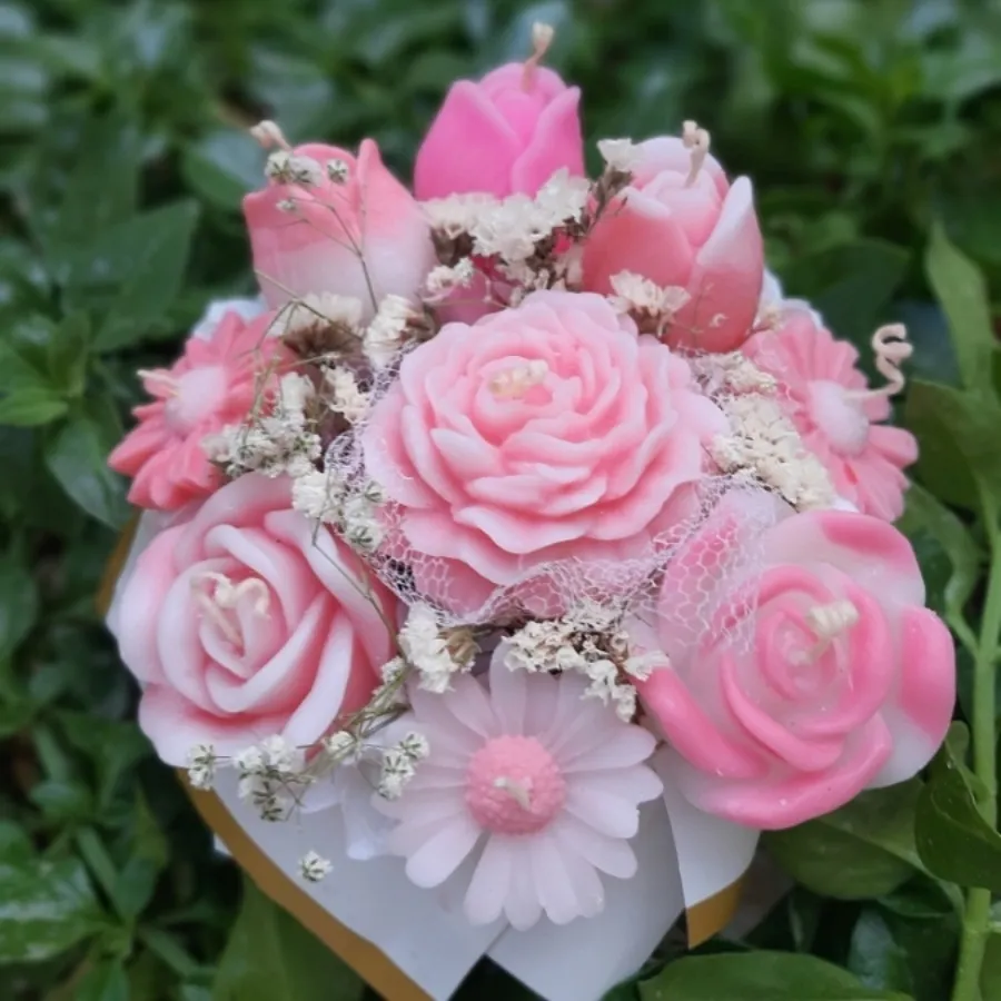 باکس شمع جاودان