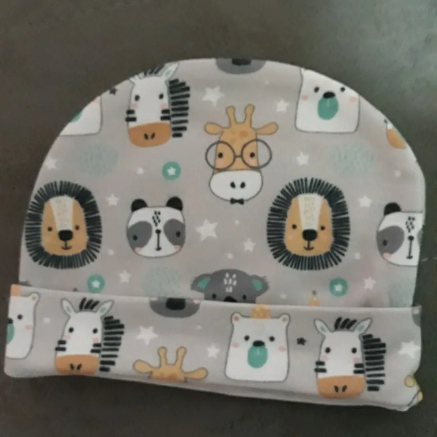 کلاه نوزادی نو