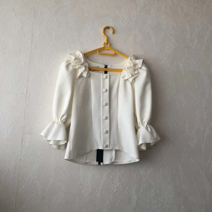 ست مجلسی بلوز و دامن