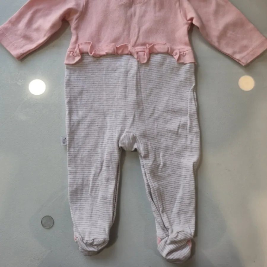 سرهمی جوراب دار نوزادی