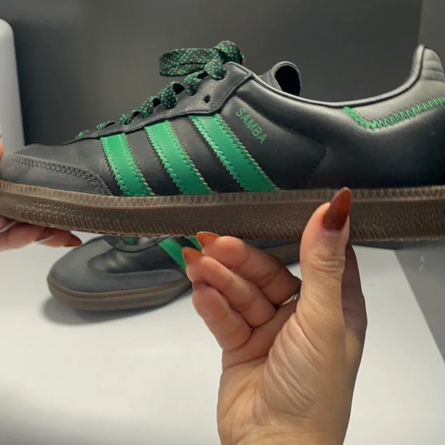 اسنیکرز اسپرت سامباسایز38