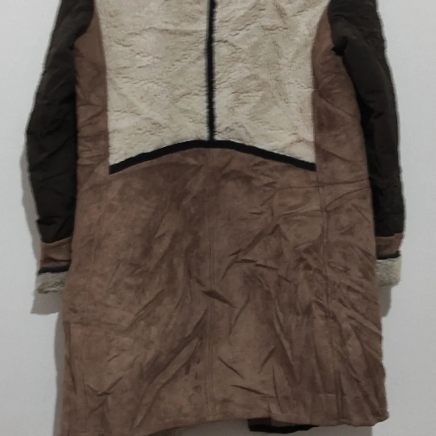 پالتو بوفالو تدی اورجینال