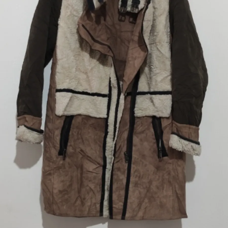 پالتو بوفالو تدی اورجینال