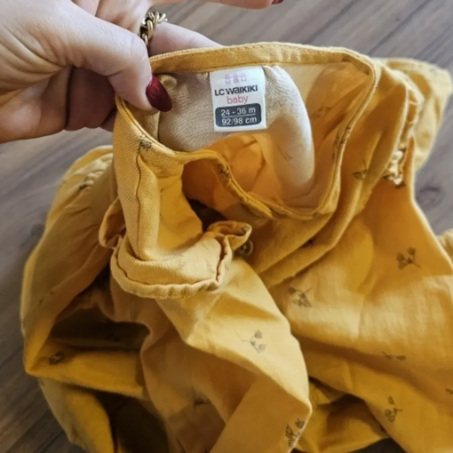 پیراهن ترک برند lc