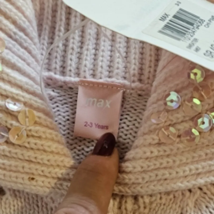 بافت دخترانه تگ دار