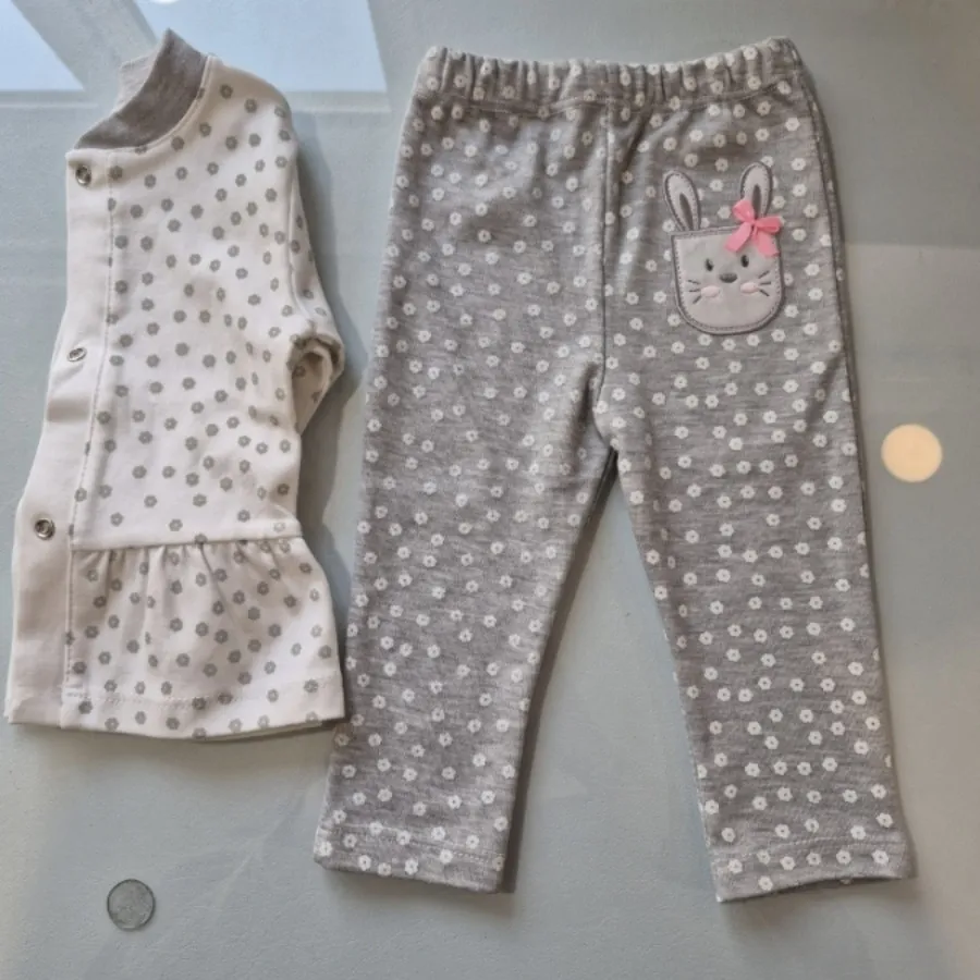 بلوز شلوار نوزادی