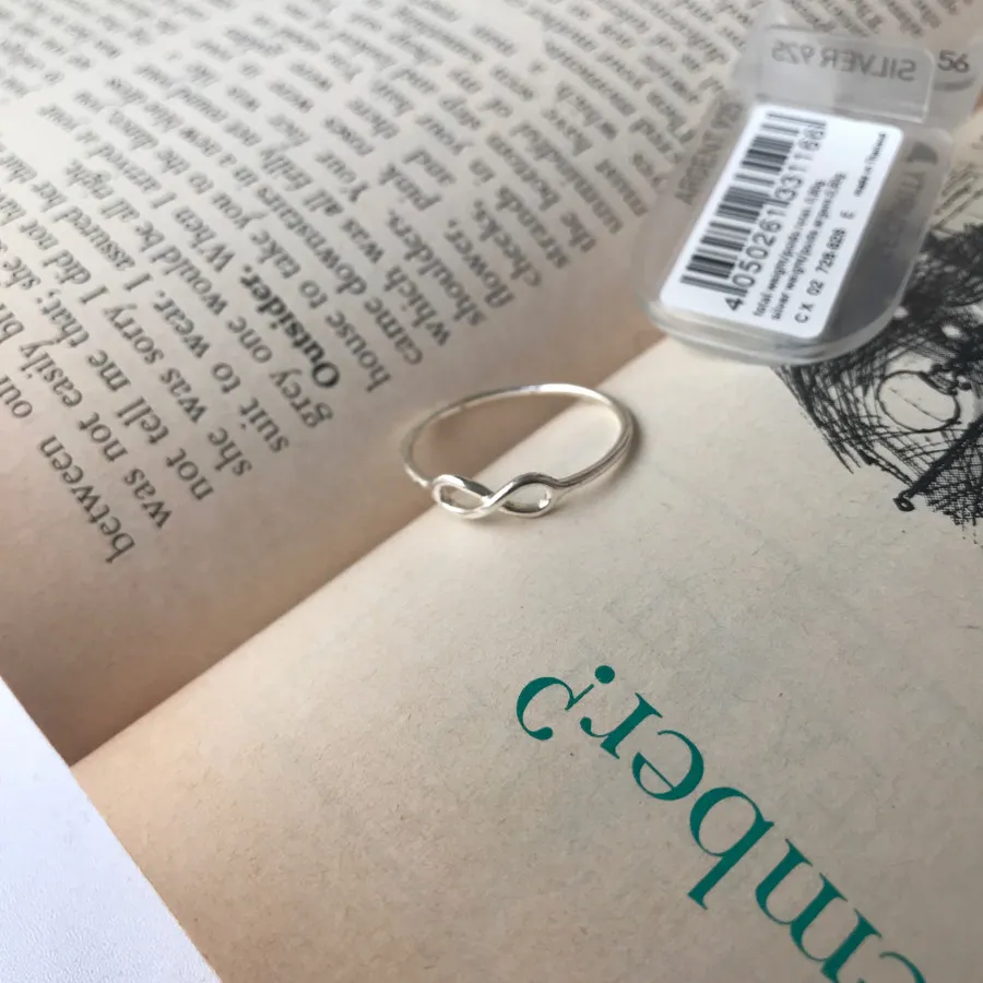 انگشتر نقره