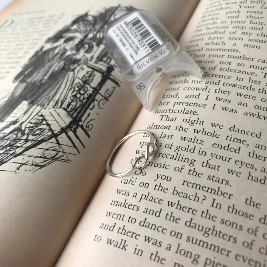 انگشتر نقره