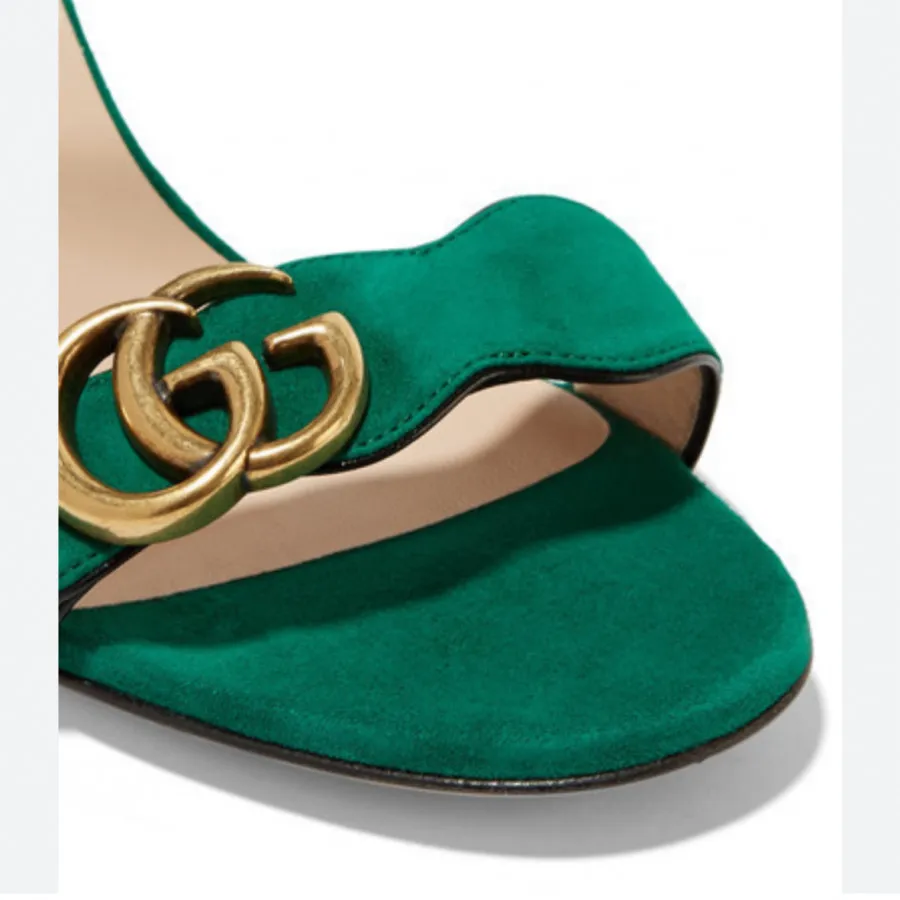 صندل مجلسی سبز گوچی