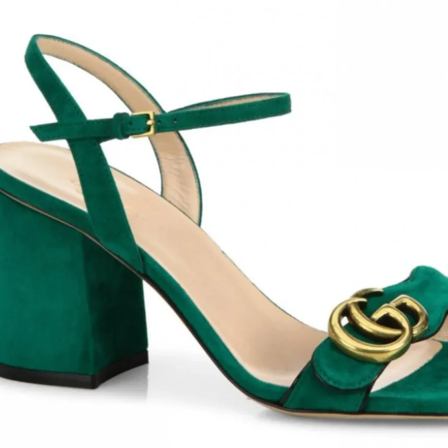 صندل مجلسی سبز گوچی