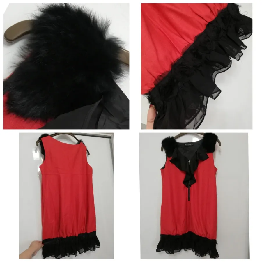 پیراهن تونیک پینترسی