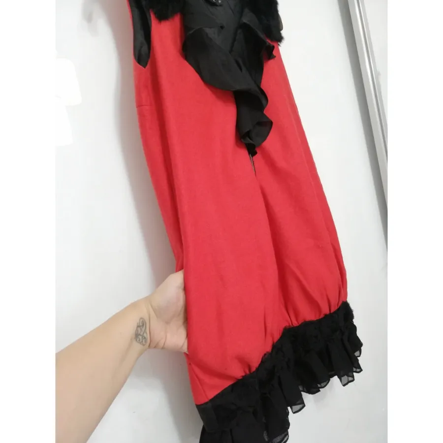 پیراهن تونیک پینترسی