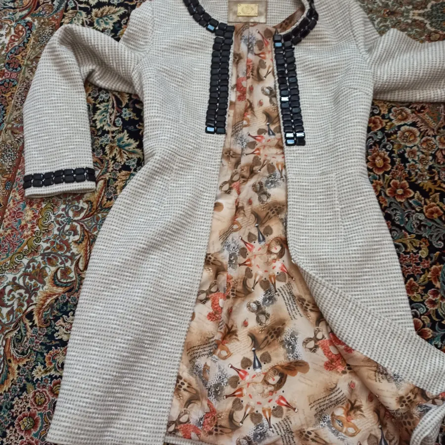 پالتو مزون دوز