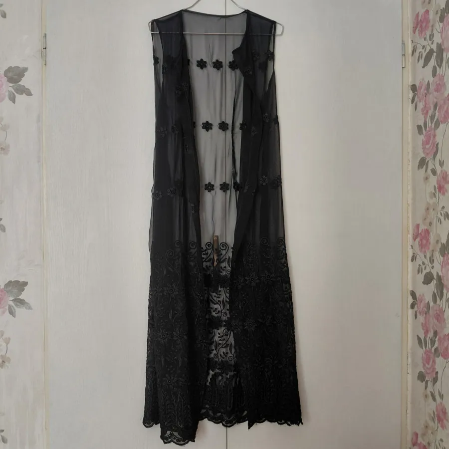 رویه حریر گیپوردار