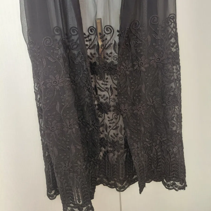 رویه حریر گیپوردار