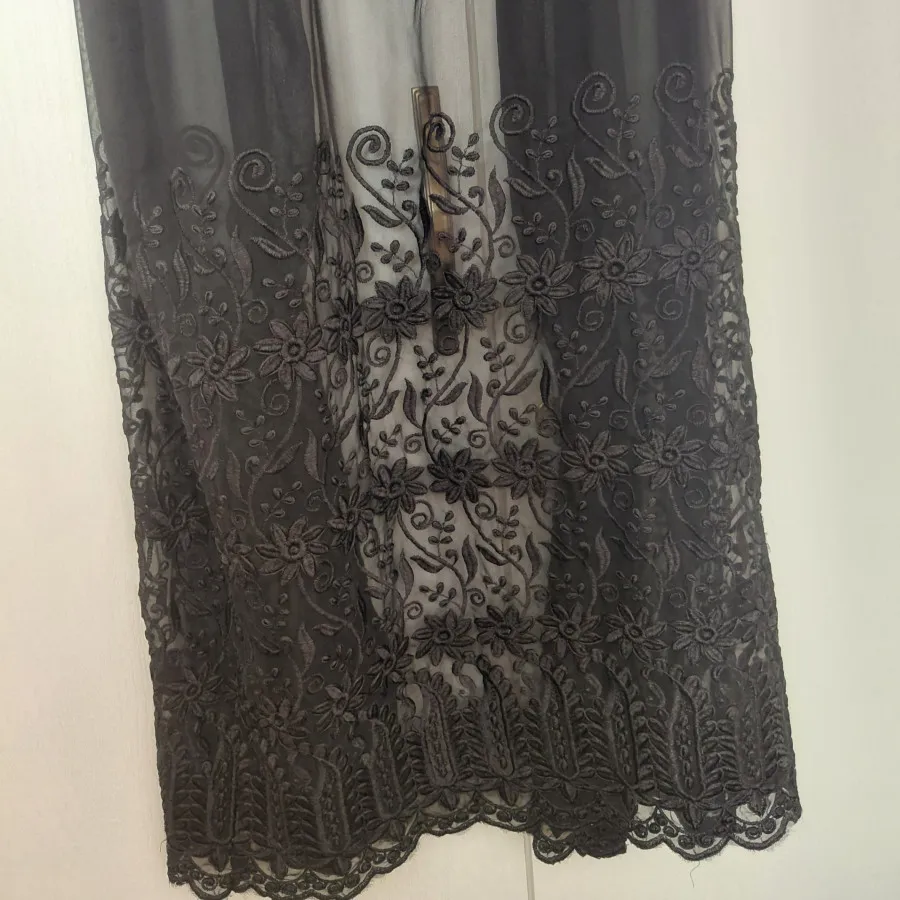 رویه حریر گیپوردار