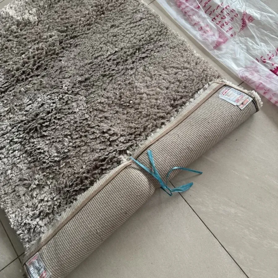 قالیچه وپادری