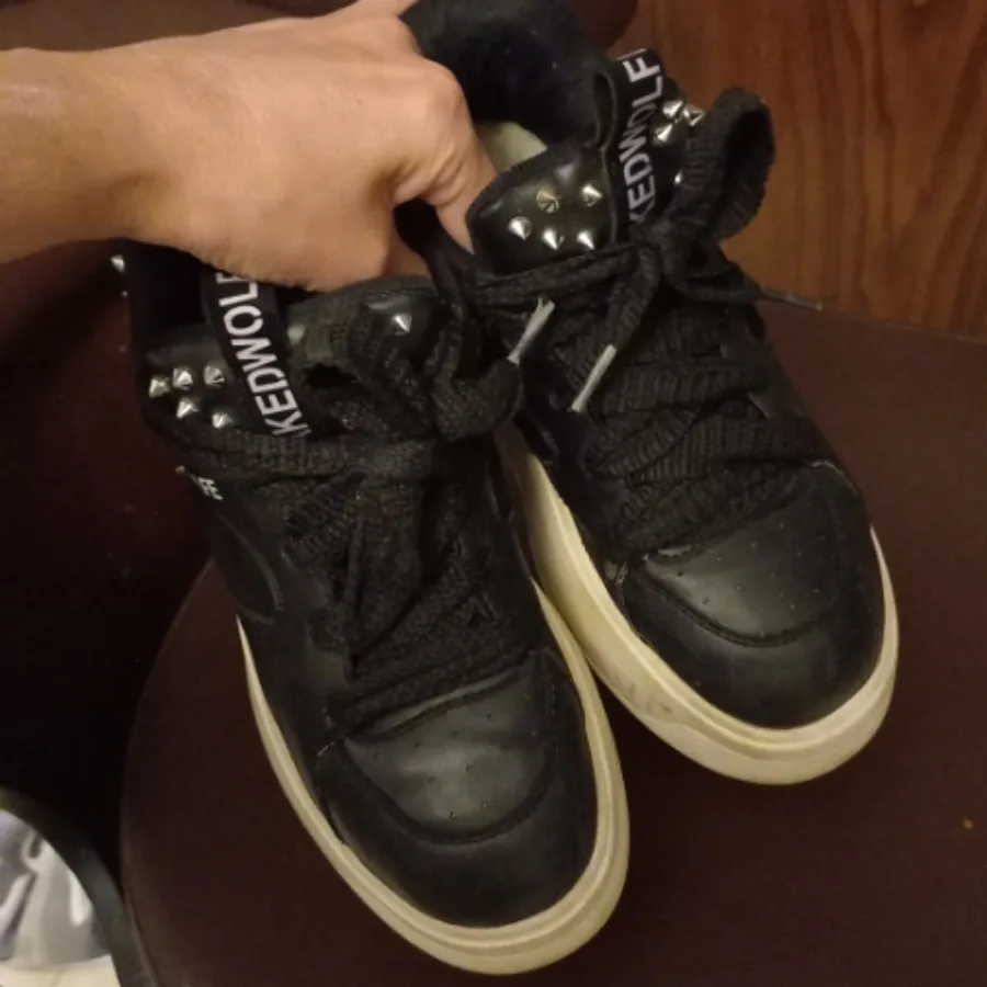 کفش لژدار خارجی دخترانه