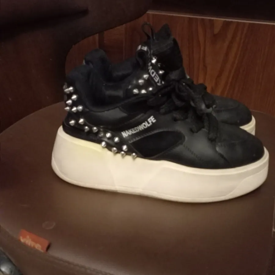 کفش لژدار خارجی دخترانه