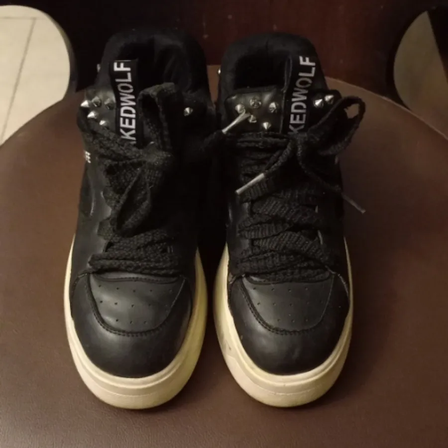 کفش لژدار خارجی دخترانه