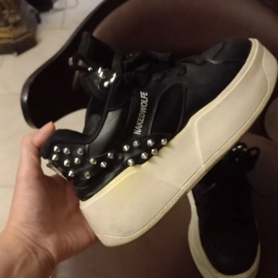 کفش لژدار خارجی دخترانه