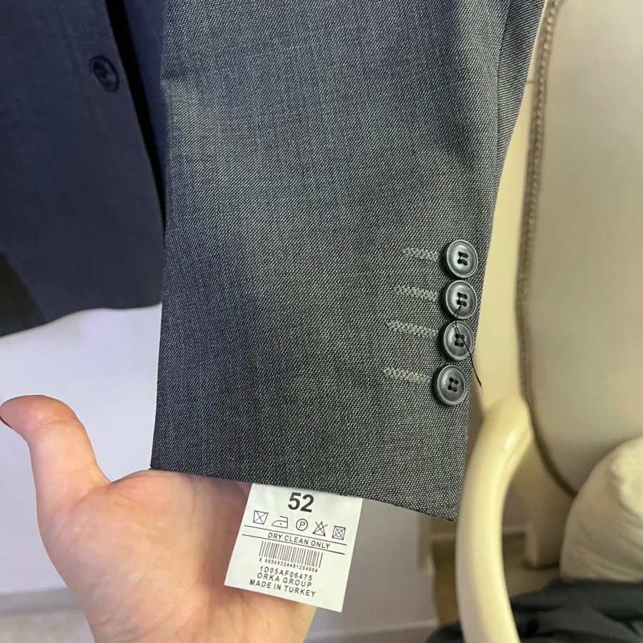 کت و شلوار ترک 52