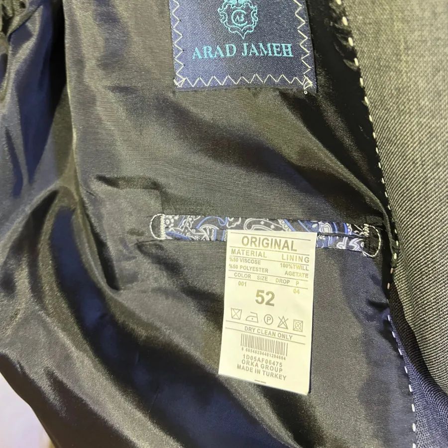 کت و شلوار ترک 52