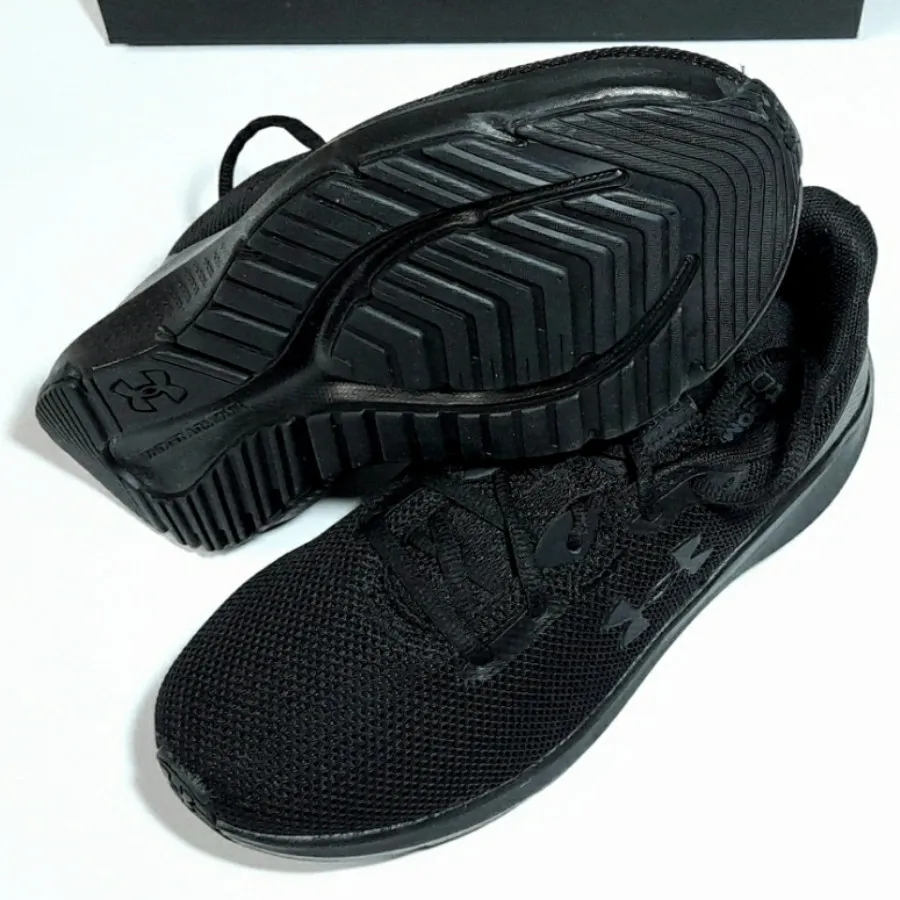 کتونی آندر آرمور مشکی اصل