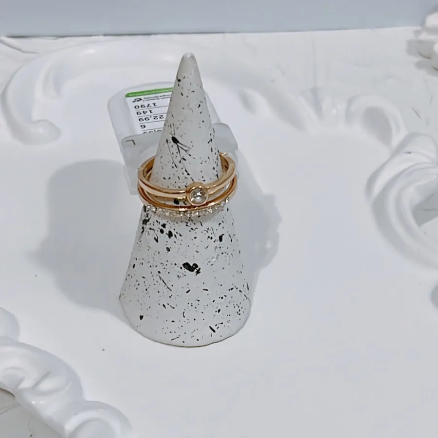 پک انگشتر دو عددی