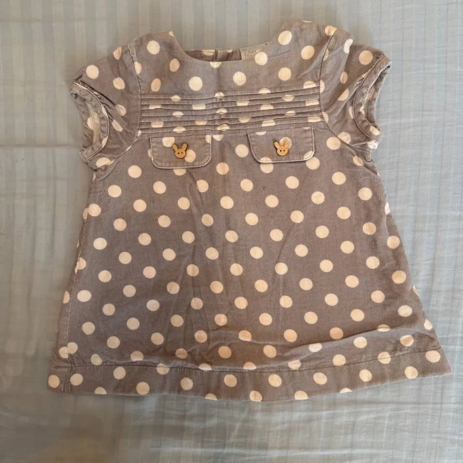 پیراهن دخترانه برند