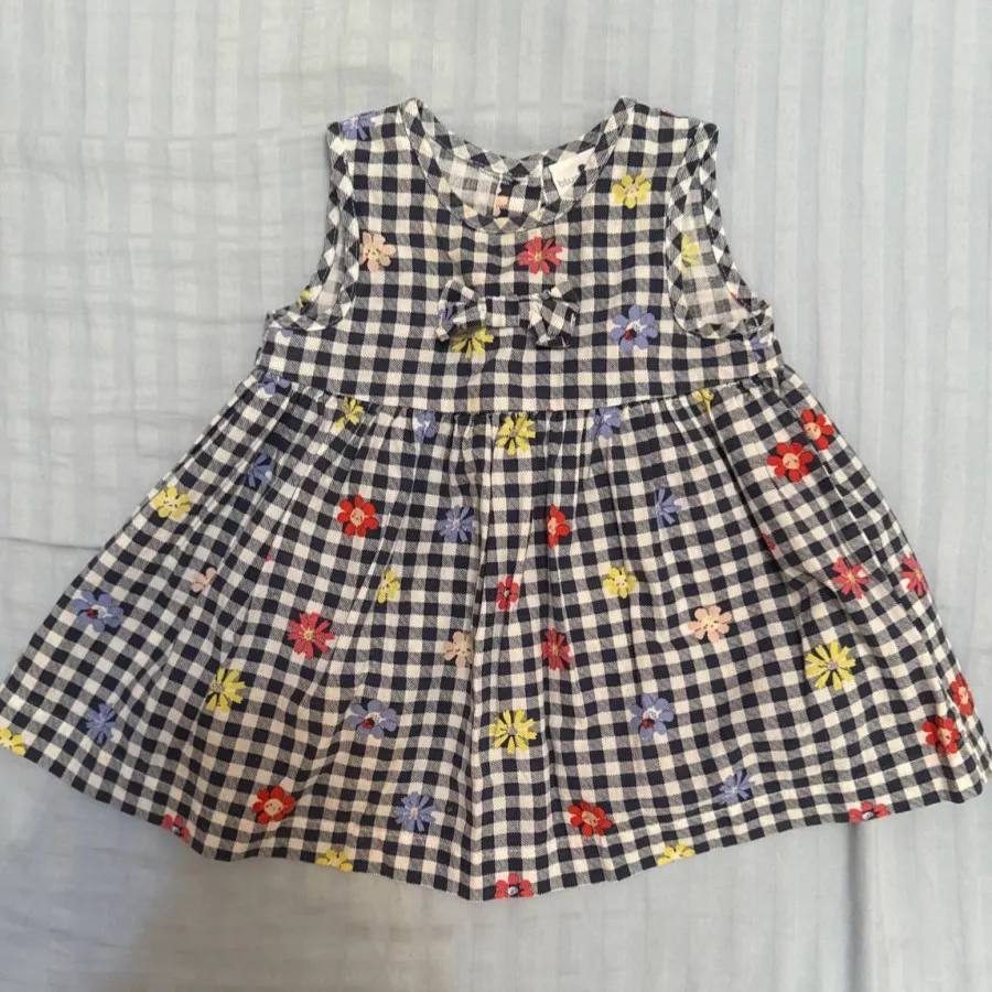 پیراهن دخترانه برند