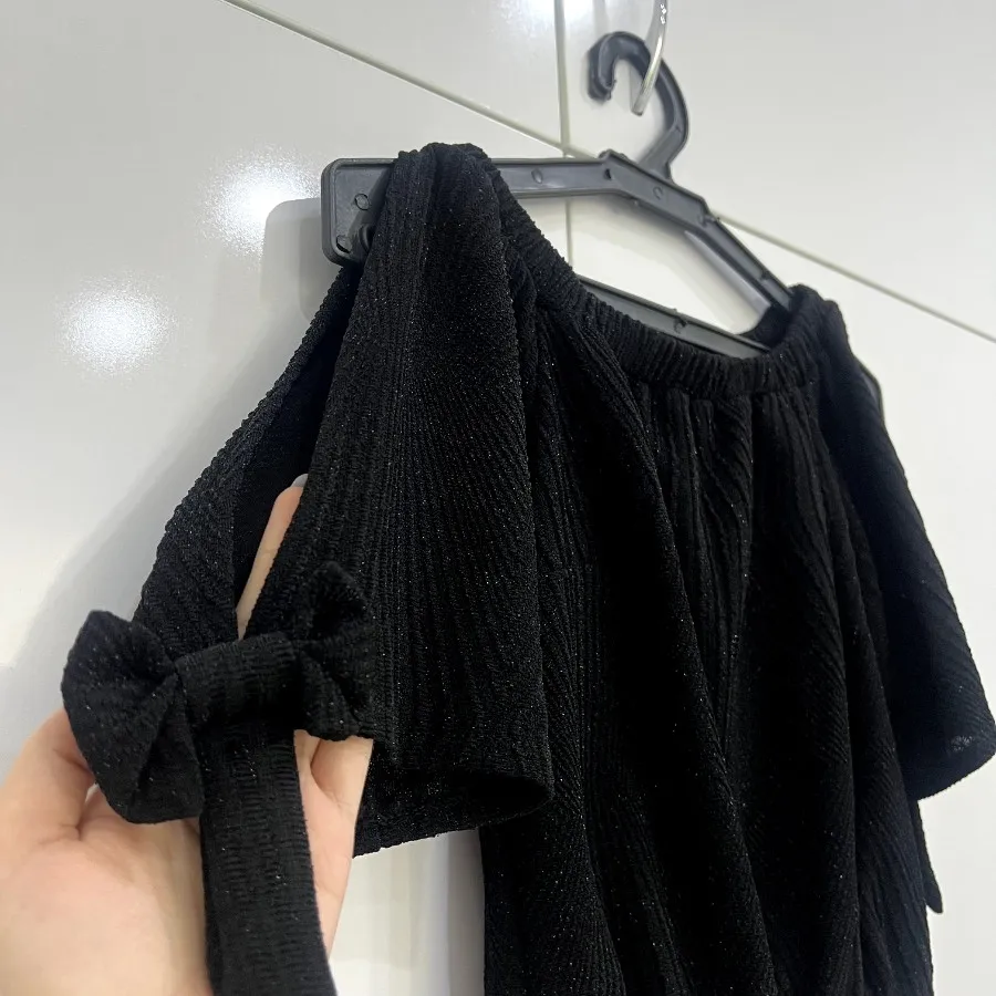 بلوز و دامن