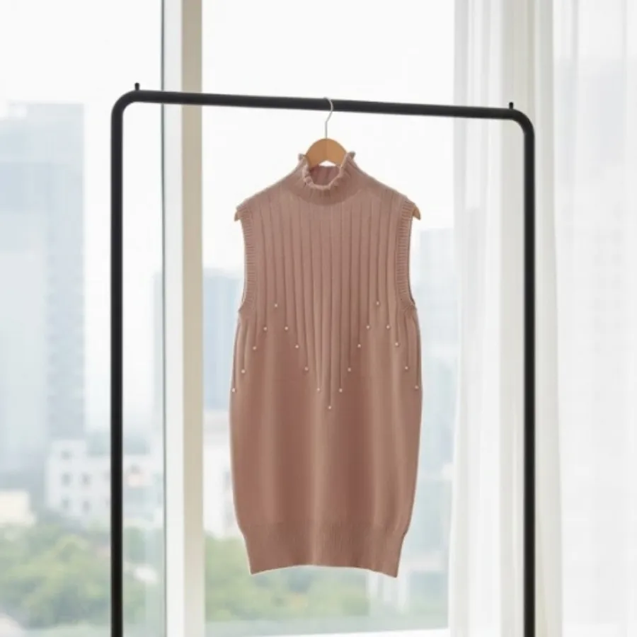 بافت یقه اسکی