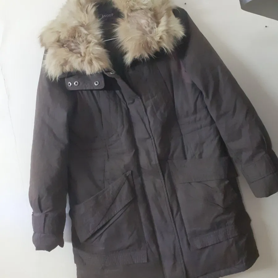 کاپشن وارداتی