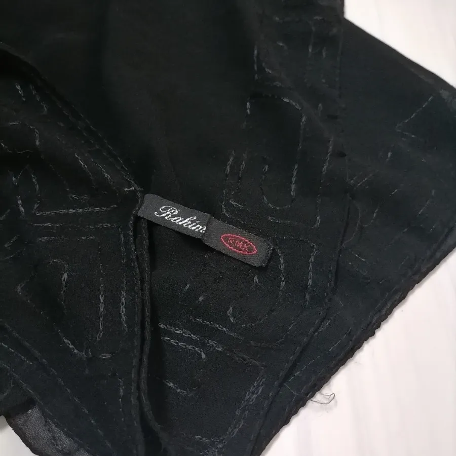 پک شال مجلسی مشکی