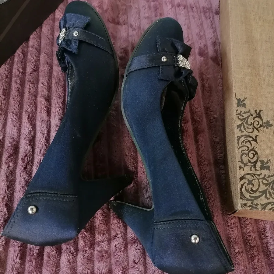 کفش مجلسی zara