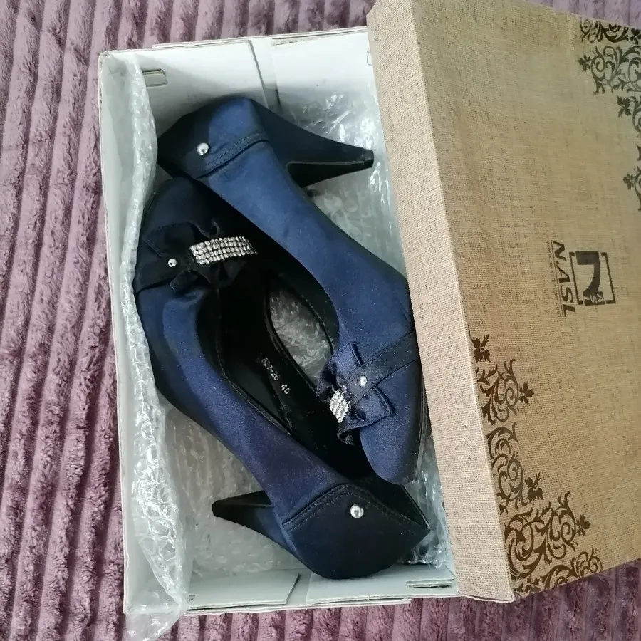 کفش مجلسی zara