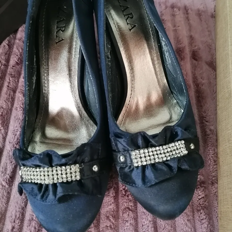 کفش مجلسی zara